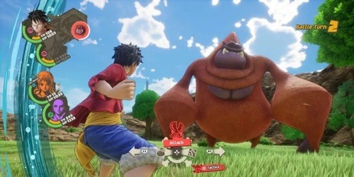 One Piece Odyssey
